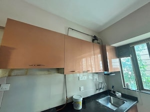Kitchen in 2 BHK Apartment at Chloris CHS, Balewadi – for Rent