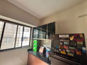 Bedroom in 2 BHK Apartment at Chloris CHS, Balewadi – for Rent