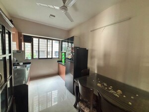 Kitchen in 2 BHK Apartment at Chloris CHS, Balewadi – for Rent