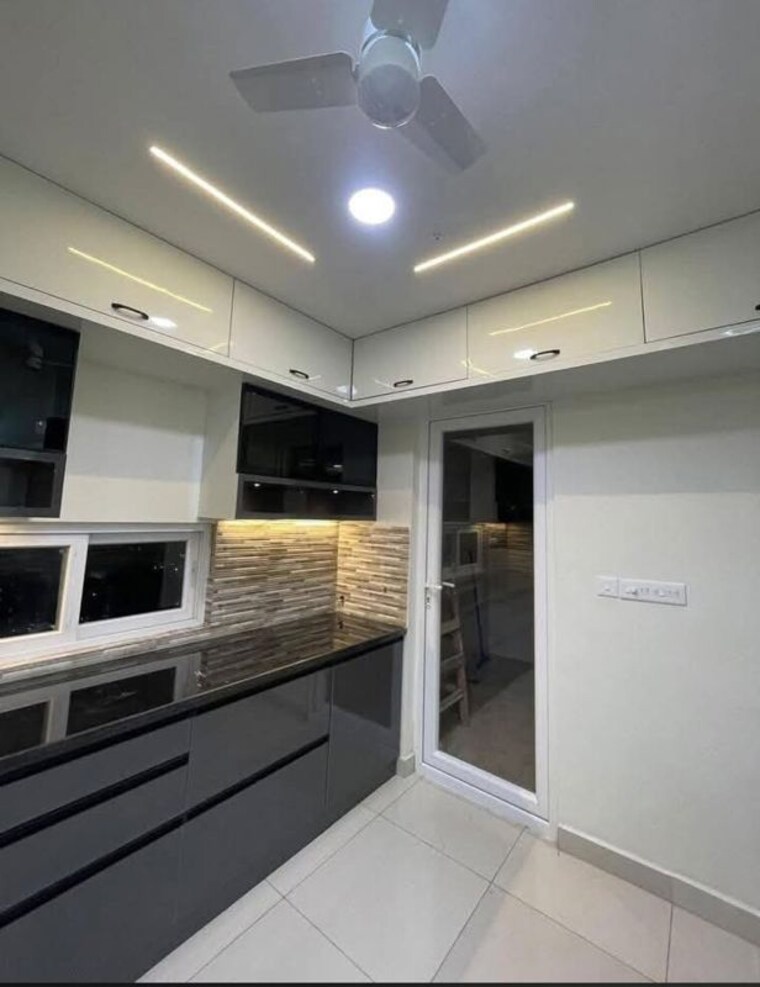 Kitchen, lodha-bellezza-sky-villas 3 Bedroom 3500 Sq.Ft. Apartment In Kukatpally Hyderabad 10553685