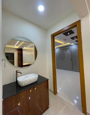 Bathroom in 3 BHK Apartment at Lodha Bellezza Sky Villas, Kukatpally – for Rent