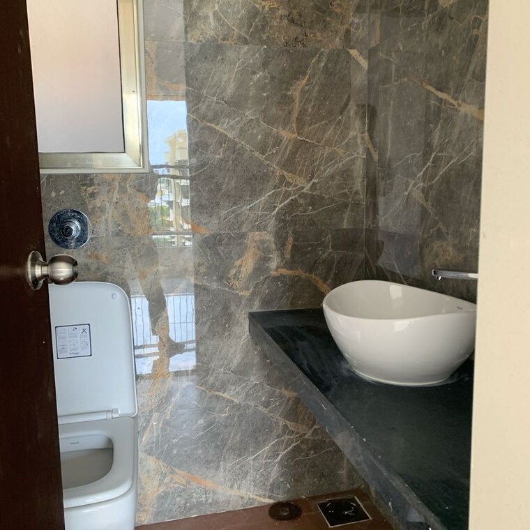 Bathroom, bhoomi-pratishtha 2 Bedroom 705 Sq.Ft. Apartment In Borivali West Mumbai 10553692