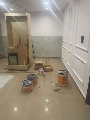 Bathroom in  Office Space at Greater Kailash – for Rent
