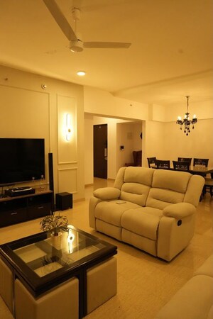 2.5 BHK Apartment For Rent in Lodha Belmondo, Gahunje