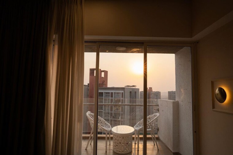 undefined, lodha-belmondo 2.5 Bedroom 1800 Sq.Ft. Apartment In Gahunje Pune 10553684