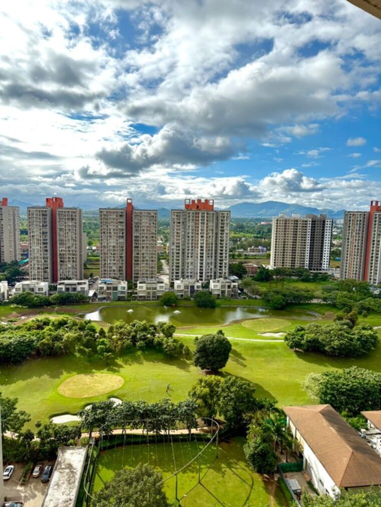 Exterior View, lodha-belmondo 2.5 Bedroom 1800 Sq.Ft. Apartment In Gahunje Pune 10553684