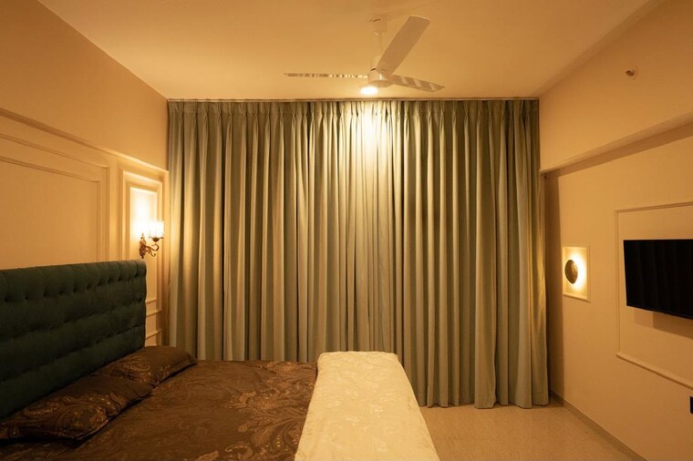 Bedroom, lodha-belmondo 2.5 Bedroom 1800 Sq.Ft. Apartment In Gahunje Pune 10553684