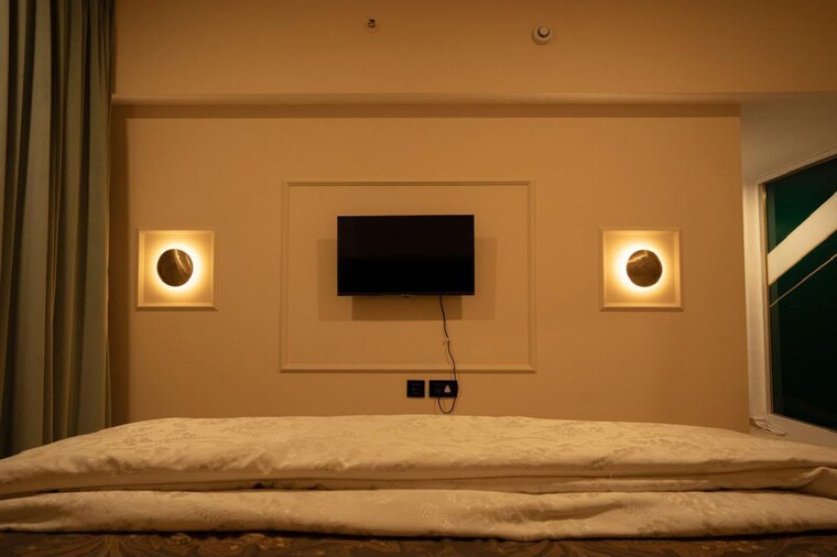 Bedroom, lodha-belmondo 2.5 Bedroom 1800 Sq.Ft. Apartment In Gahunje Pune 10553684