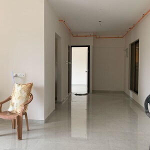 Building Lobby in 2 BHK Apartment at Bhoomi Pratishtha, Borivali West – for Rent