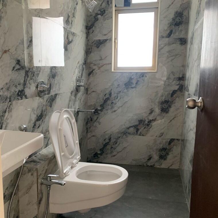 Bathroom, bhoomi-pratishtha 2 Bedroom 705 Sq.Ft. Apartment In Borivali West Mumbai 10553695