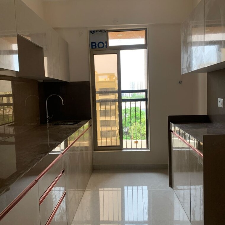 Kitchen, bhoomi-pratishtha 2 Bedroom 705 Sq.Ft. Apartment In Borivali West Mumbai 10553695