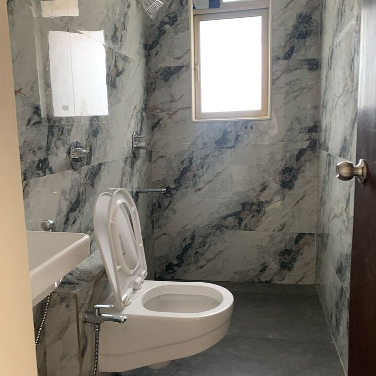 Bathroom, bhoomi-pratishtha 2 Bedroom 705 Sq.Ft. Apartment In Borivali West Mumbai 10553695