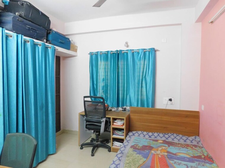 Bedroom, maithri-enclave 2 Bedroom 1050 Sq.Ft. Apartment In Sainikpuri Hyderabad 10553687