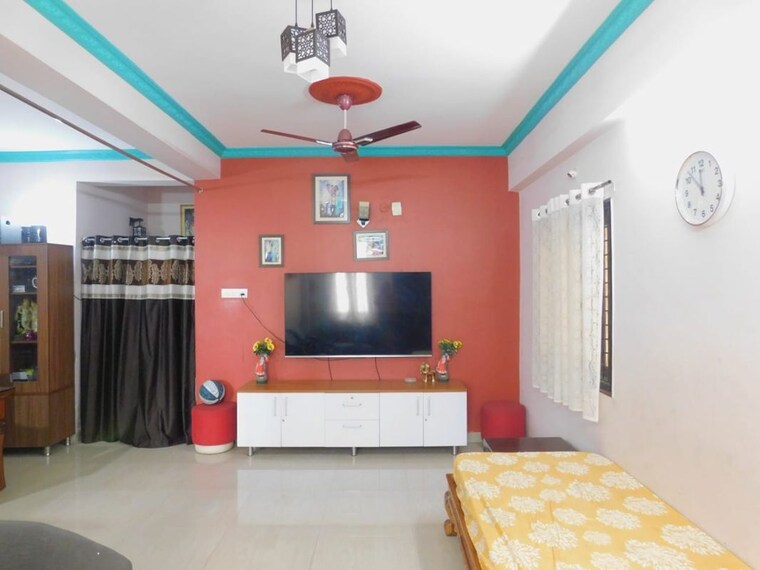 Living Room, maithri-enclave 2 Bedroom 1050 Sq.Ft. Apartment In Sainikpuri Hyderabad 10553687