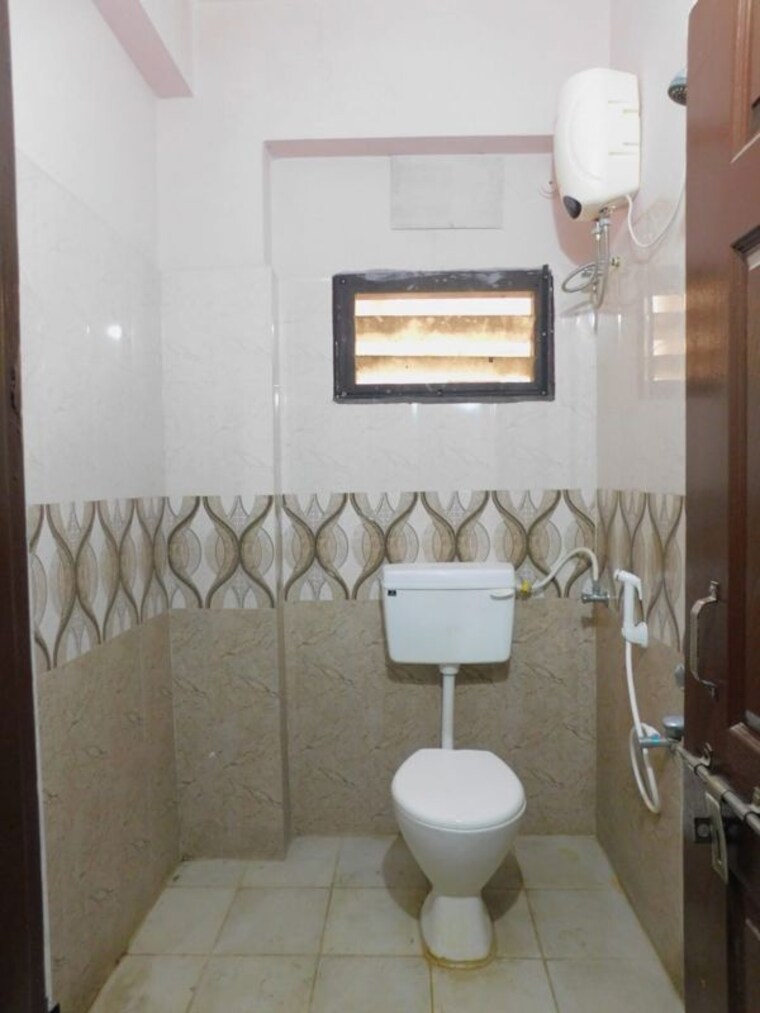 Bathroom, maithri-enclave 2 Bedroom 1050 Sq.Ft. Apartment In Sainikpuri Hyderabad 10553687