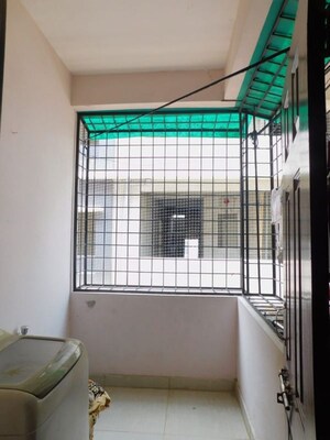 Balcony in 2 BHK Apartment at Maithri Enclave, Sainikpuri – for Sale