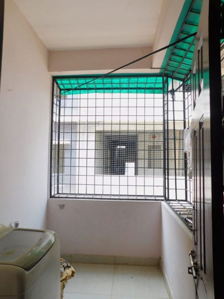 Balcony, maithri-enclave 2 Bedroom 1050 Sq.Ft. Apartment In Sainikpuri Hyderabad 10553687