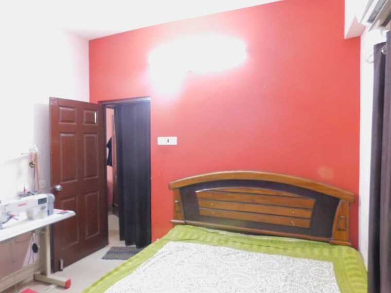 Bedroom, maithri-enclave 2 Bedroom 1050 Sq.Ft. Apartment In Sainikpuri Hyderabad 10553687