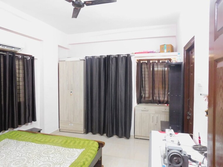 Bedroom, maithri-enclave 2 Bedroom 1050 Sq.Ft. Apartment In Sainikpuri Hyderabad 10553687