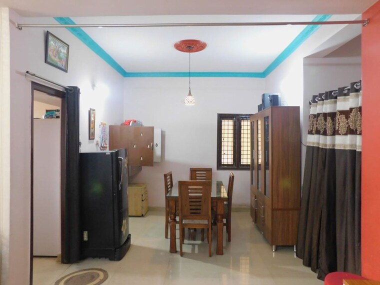 Living Room, maithri-enclave 2 Bedroom 1050 Sq.Ft. Apartment In Sainikpuri Hyderabad 10553687