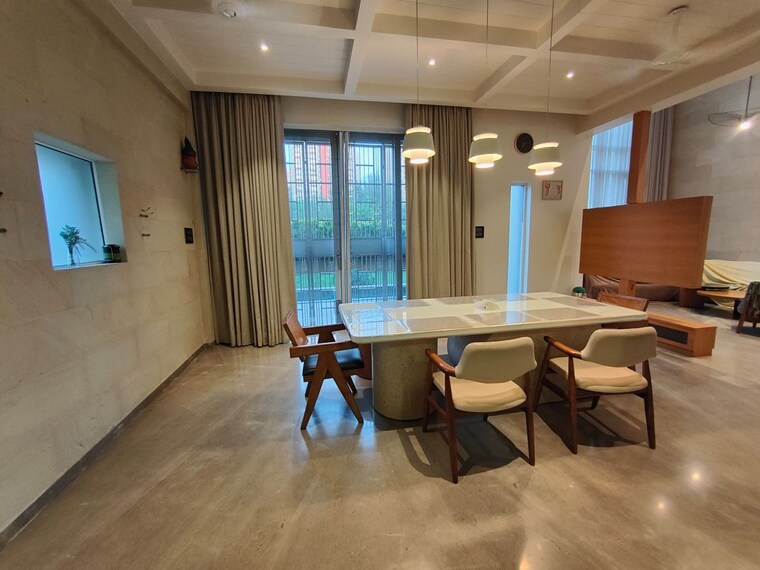 Team Area, lodha-belmondo 6 Bedroom 5500 Sq.Ft. Villa In Gahunje Pune 10535116