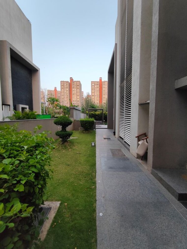Balcony, lodha-belmondo 6 Bedroom 5500 Sq.Ft. Villa In Gahunje Pune 10535116