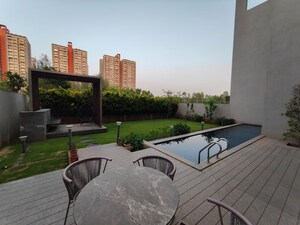 6 BHK Villa – Exterior View View at Lodha Belmondo, Gahunje - for Sale