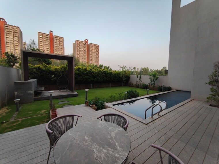 Exterior View, lodha-belmondo 6 Bedroom 5500 Sq.Ft. Villa In Gahunje Pune 10535116