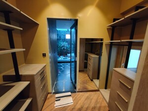 Living Room in 6 BHK Villa at Lodha Belmondo, Gahunje – for Sale