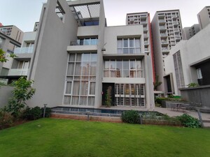 6 BHK Villa – Exterior View View at Lodha Belmondo, Gahunje - for Sale