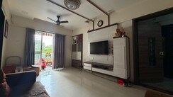 3 BHK + Basement Apartment For Rent in Paranjape Schemes Yuthika