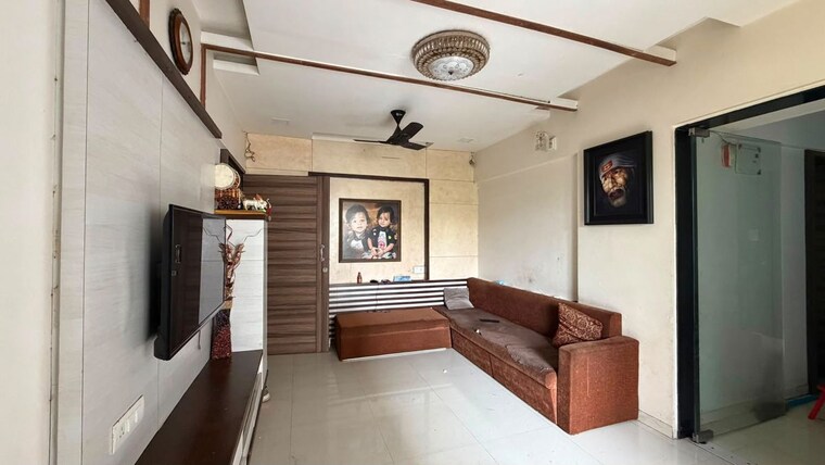 Kitchen, paranjape-schemes-yuthika 3 Bedroom 1650 Sq.Ft. Apartment In Baner Pune 10553699