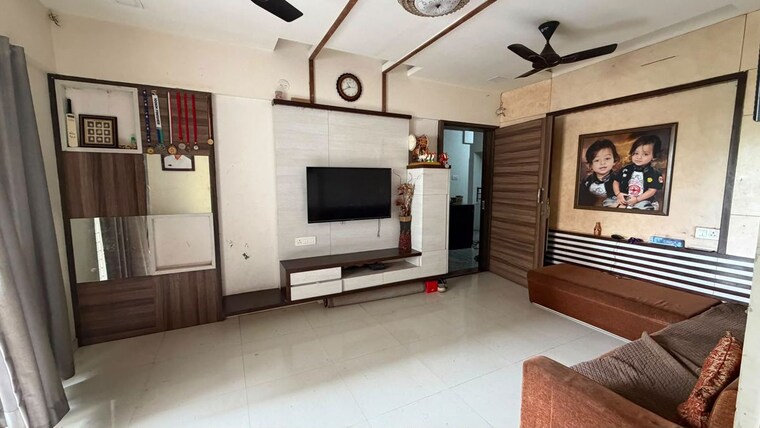 Exterior View, paranjape-schemes-yuthika 3 Bedroom 1650 Sq.Ft. Apartment In Baner Pune 10553699