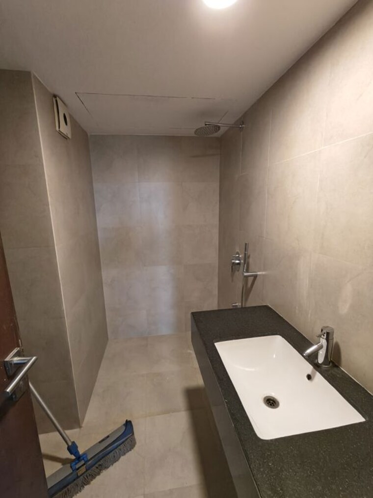 Bathroom, lodha-belmondo 1 Bedroom 500 Sq.Ft. Apartment In Gahunje Pune 10478541