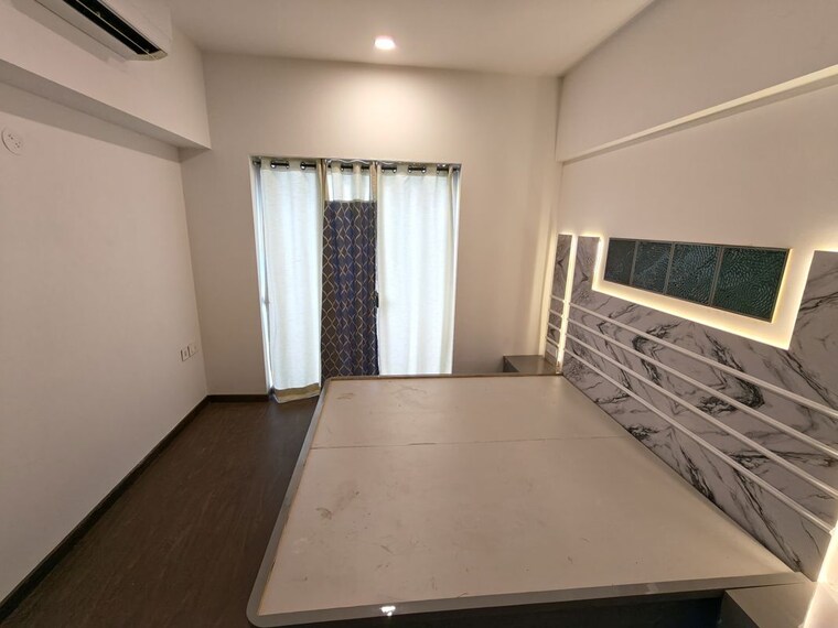 Bedroom, lodha-belmondo 1 Bedroom 500 Sq.Ft. Apartment In Gahunje Pune 10478541