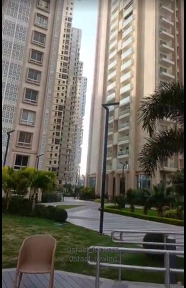 Exterior View, krishna-hitex 4 Bedroom 3645 Sq.Ft. Apartment In Kothaguda Hyderabad 10553700