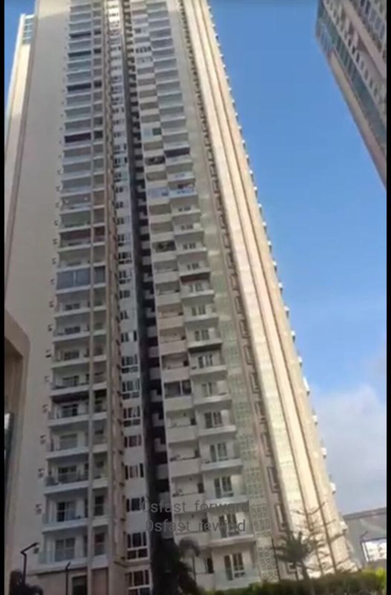 Exterior View, krishna-hitex 4 Bedroom 3645 Sq.Ft. Apartment In Kothaguda Hyderabad 10553700
