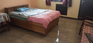 Bedroom in 2 BHK Independent House at Sector 34 – for Rent