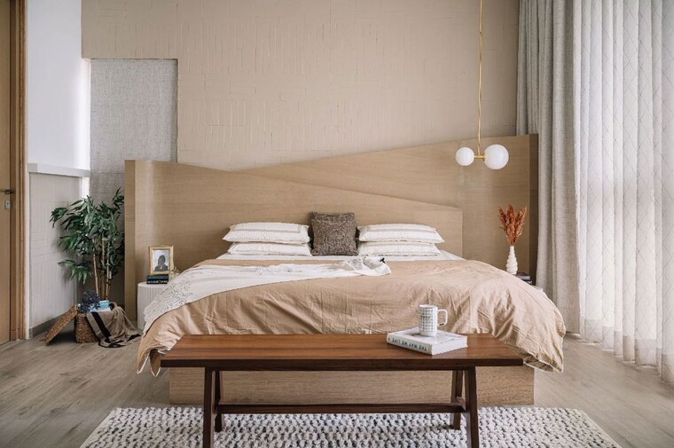Bedroom, lodha-belmondo 6 Bedroom 5500 Sq.Ft. Villa In Gahunje Pune 10376134