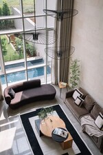 6 BHK + Prayer Room,Servant Room,Study Room,Extra Room,Store Room 5500 Sq.Ft. Villa in Lodha Belmondo