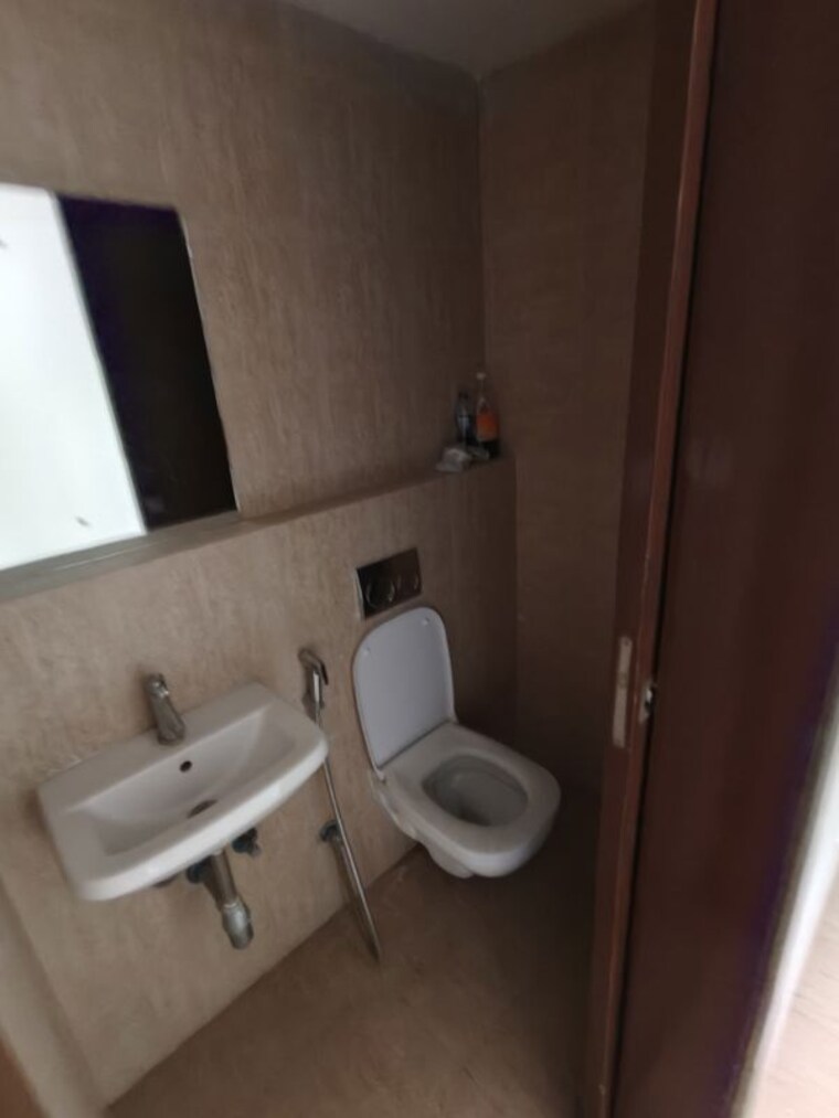 Bathroom, lodha-belmondo 2 Bedroom 1000 Sq.Ft. Apartment In Gahunje Pune 10363106