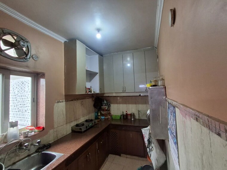 Kitchen, rwa-apartments-sector-50 2 Bedroom 750 Sq.Ft. Builder Floor In Sector 50 Noida 10553722