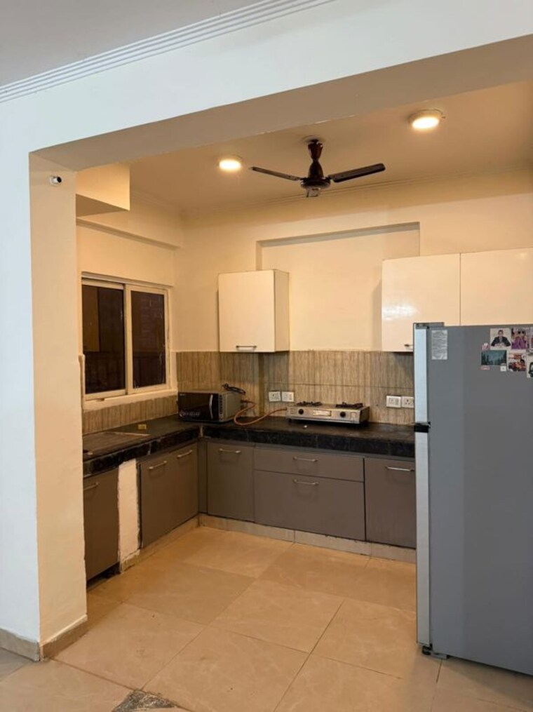 Kitchen, gardenia-gateway 3 Bedroom 1700 Sq.Ft. Apartment In Sector 75 Noida 10553720