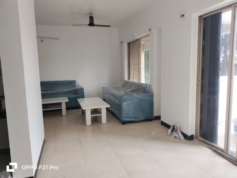 Living Room, pentagon-fortune-east 3 Bedroom 1250 Sq.Ft. Apartment In Kharadi Pune 10553719