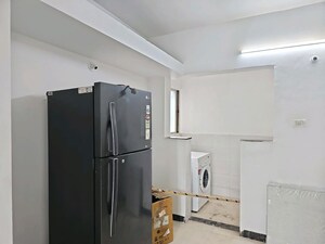 Kitchen in 3 BHK Apartment at Pentagon Fortune East, Kharadi – for Rent
