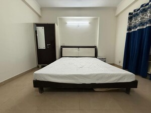 Bedroom in 3 BHK Apartment at Gardenia Gateway, Sector 75 – for Rent