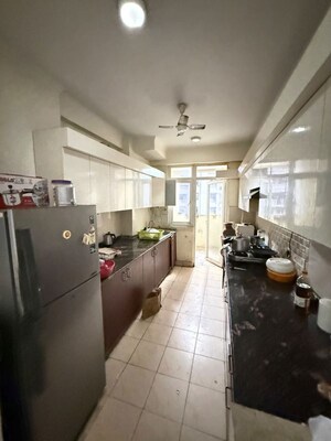 Team Area in 3 BHK Apartment at Gardenia Gateway, Sector 75 – for Rent
