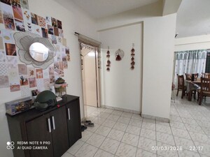 Living Room in 3 BHK Apartment at Jana Jeeva Homes, Kaggadasapura – for Rent