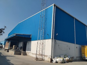  Warehouse – Exterior View View at Pataudi - for Rent