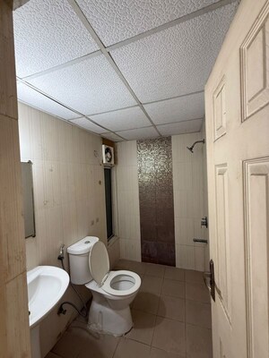 Bathroom in 3 BHK Apartment at Gardenia Gateway, Sector 75 – for Rent